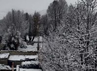 उच्च हिमाली क्षेत्रमा भारी हिमपातको सम्भावना